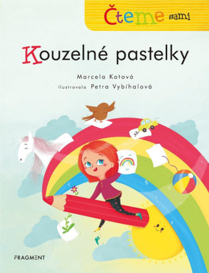 Čteme sami – Kouzelné pastelky