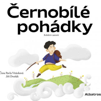 Černobílé pohádky - audiokniha