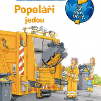 Popeláři jedou