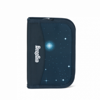 Školní penál Ergobag - Galaxy modrý