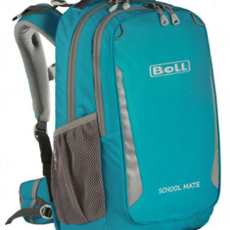 ŠKOLNÍ BATOH BOLL SCHOOLMATE 18 L Turquoise