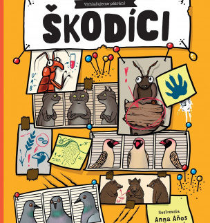 Škodíci