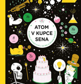 Atom v kupce sena