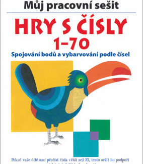 Můj pracovní sešit - Hry s čísly 1-70