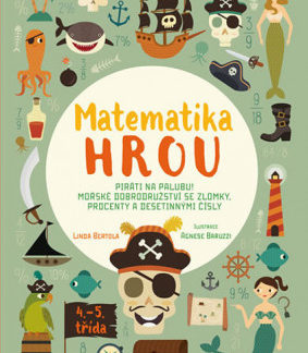 Matematika hrou: Piráti na palubu