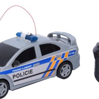 Wiky RC Auto policejní ČR RC 23 cm