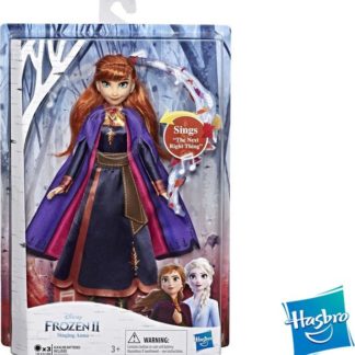 Hasbro Frozen 2 Zpívající Anna