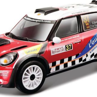 Bburago 1:32 Race Rally