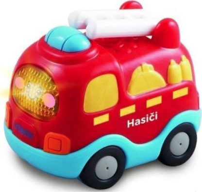 Vtech Tut Tut Hasiči CZ