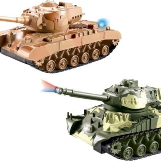 WIKY RC Tank na ovládání 21 cm