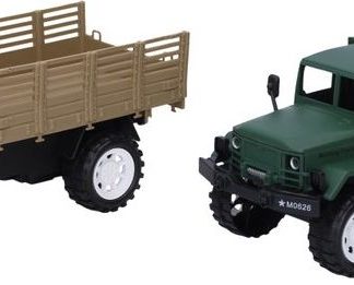 Wiky Vehicles Auto vojenské 27 cm