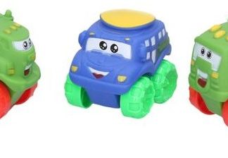 Wiky Vehicles Auto soft 9 cm