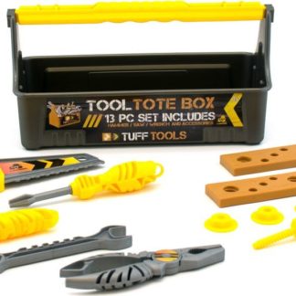 Tuff Tools Nářadí v kufříku