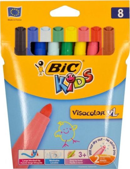 BIC Fixy Jumbo 8 ks