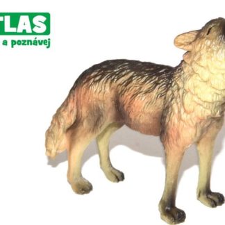 Atlas A - Figurka Vlk 7 cm