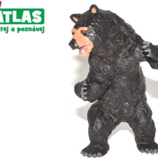 Atlas C - Figurka Medvěd baribal 11cm