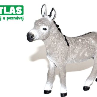 Atlas B - Figurka Osel 10 cm