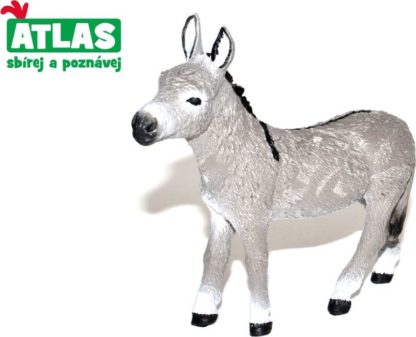 Atlas B - Figurka Osel 10 cm