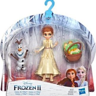 Hasbro Frozen 2 Mini Figurky kamarádi