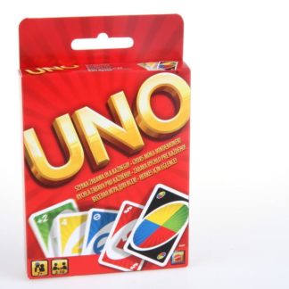 Mattel Uno karty