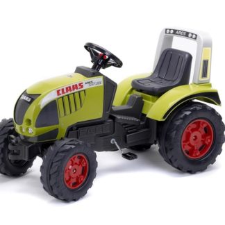 Traktor Claas Arion šlapací zelený