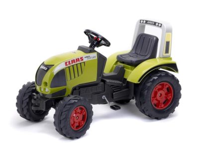 Traktor Claas Arion šlapací zelený