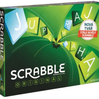 Scrabble originál