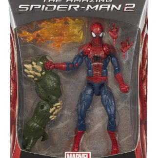 Spiderman figurka s doplňky sestavitelnými do figurky