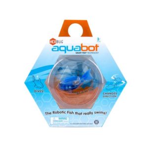 HEXBUG Aquabot LED s akváriem