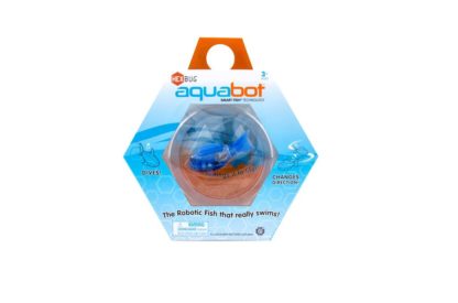 HEXBUG Aquabot LED s akváriem