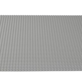 LEGO® Classic Šedá podložka na stavění 10701