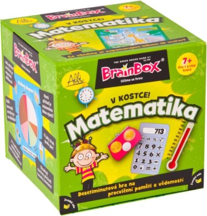 V kostce! Matematika