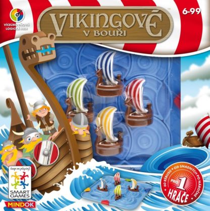 SMART - Vikingové