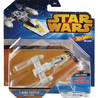 Hot Wheels Star Wars kolekce hvězdných lodí