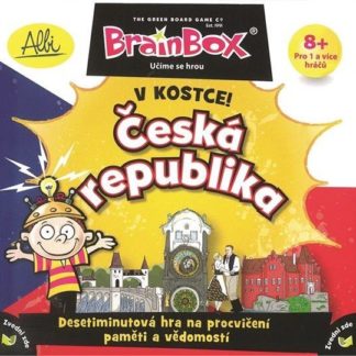 V kostce! Česká republika