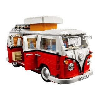 LEGO® Creator Expert 10220 Volkswagen T1 - model z r. 1962