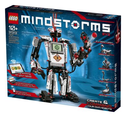 LEGO® MINDSTORMS® 31313 EV3