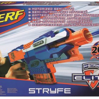 NERF Elite automatická pistole s klipovým zásobníkem