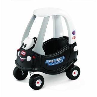 Cozy Coupe - policejní