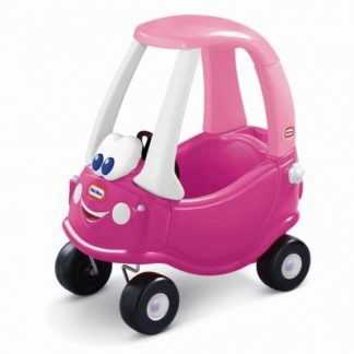 Cozy Coupe - růžové