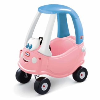 Cozy Coupe - růžovo modré