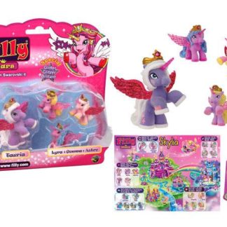 Filly Stars Family Set (1+3)