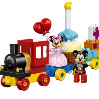 LEGO® DUPLO® 10597 Přehlídka k narozeninám Mickeyho a Minnie