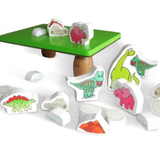 Balance game Prehistoric Junior