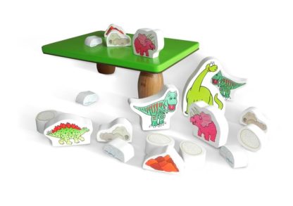 Balance game Prehistoric Junior