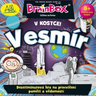 V kostce! Vesmír