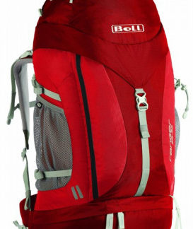 Dětský trekingový batoh BOLL Ranger 38-52 l - truered