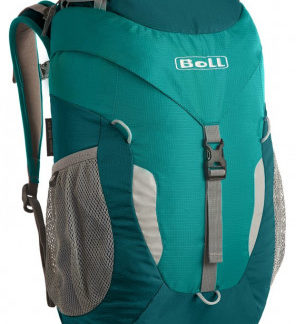 Dětský turistický batoh BOLL Trapper 18 l - turquoise