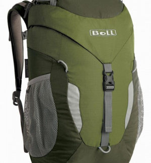 Dětský turistický batoh BOLL Trapper 18 l - cedar