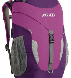 Dětský turistický batoh BOLL Trapper 18 l - boysenberry